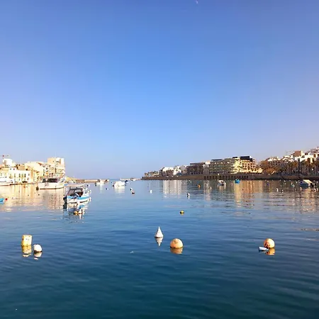Large, 3 Bedroom Apartment In Marsascala Marsaskala Exterior foto