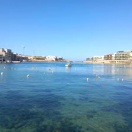 Large, 3 Bedroom Apartment In Marsascala Marsaskala Exterior foto