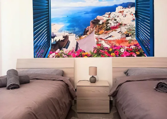 Large, 3 Bedroom Apartment In Marsascala