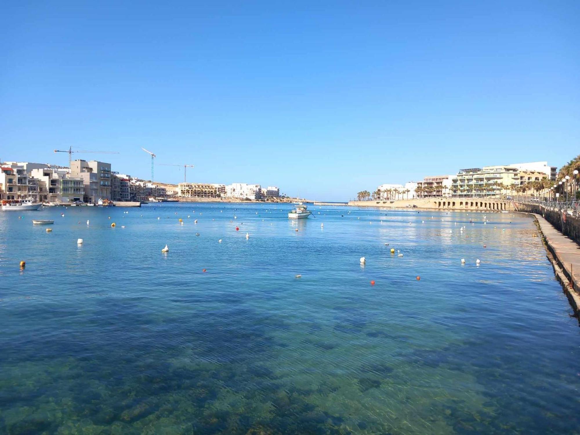 Apartment Large, 3 Bedroom In Marsascala