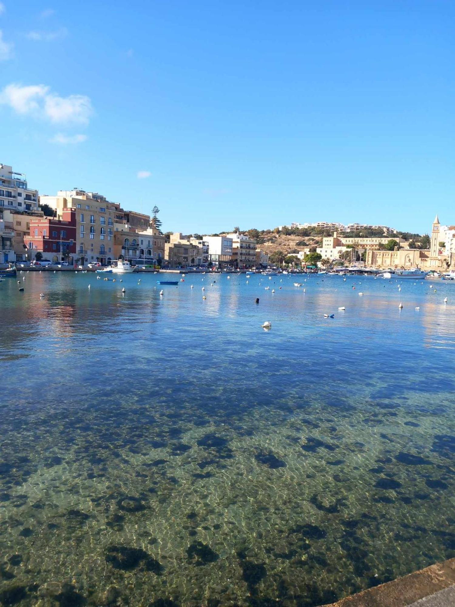 Apartment Large, 3 Bedroom In Marsascala *