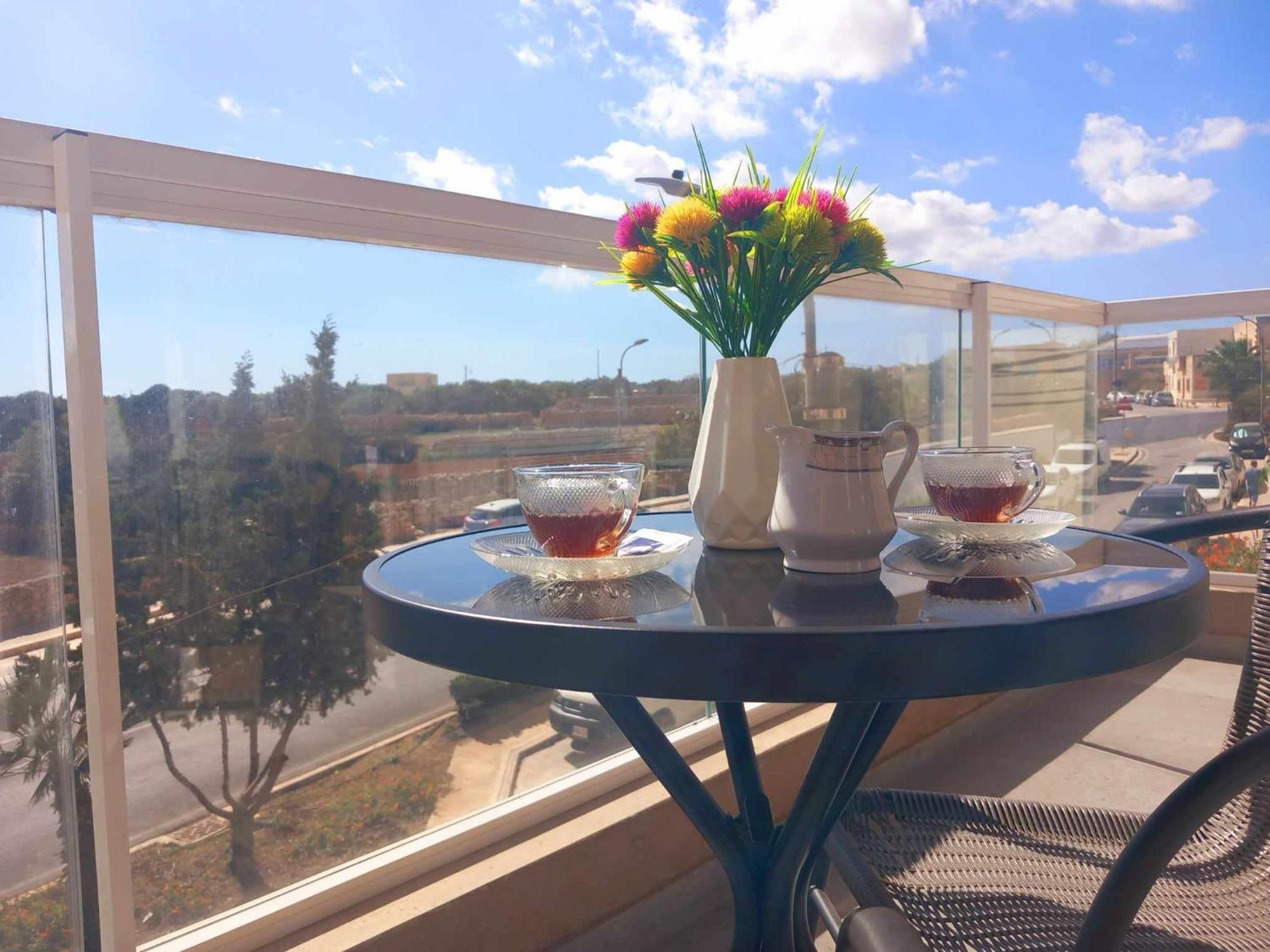 Large, 3 Bedroom In Marsascala *