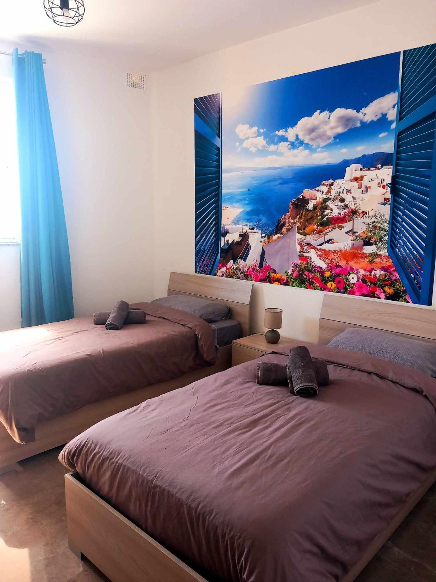 Large, 3 Bedroom In Marsascala Marsaskala