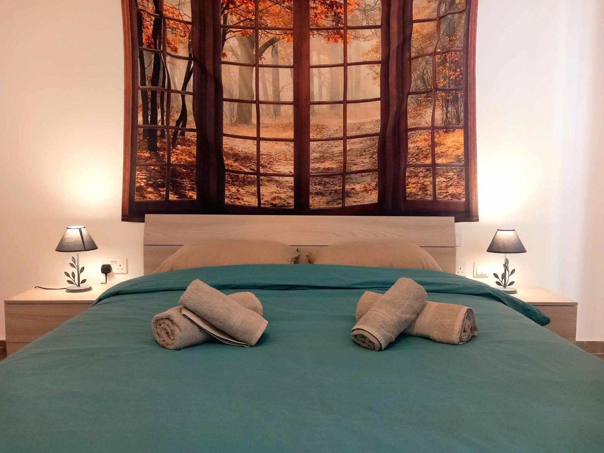 Large, 3 Bedroom In Marsascala Apartment