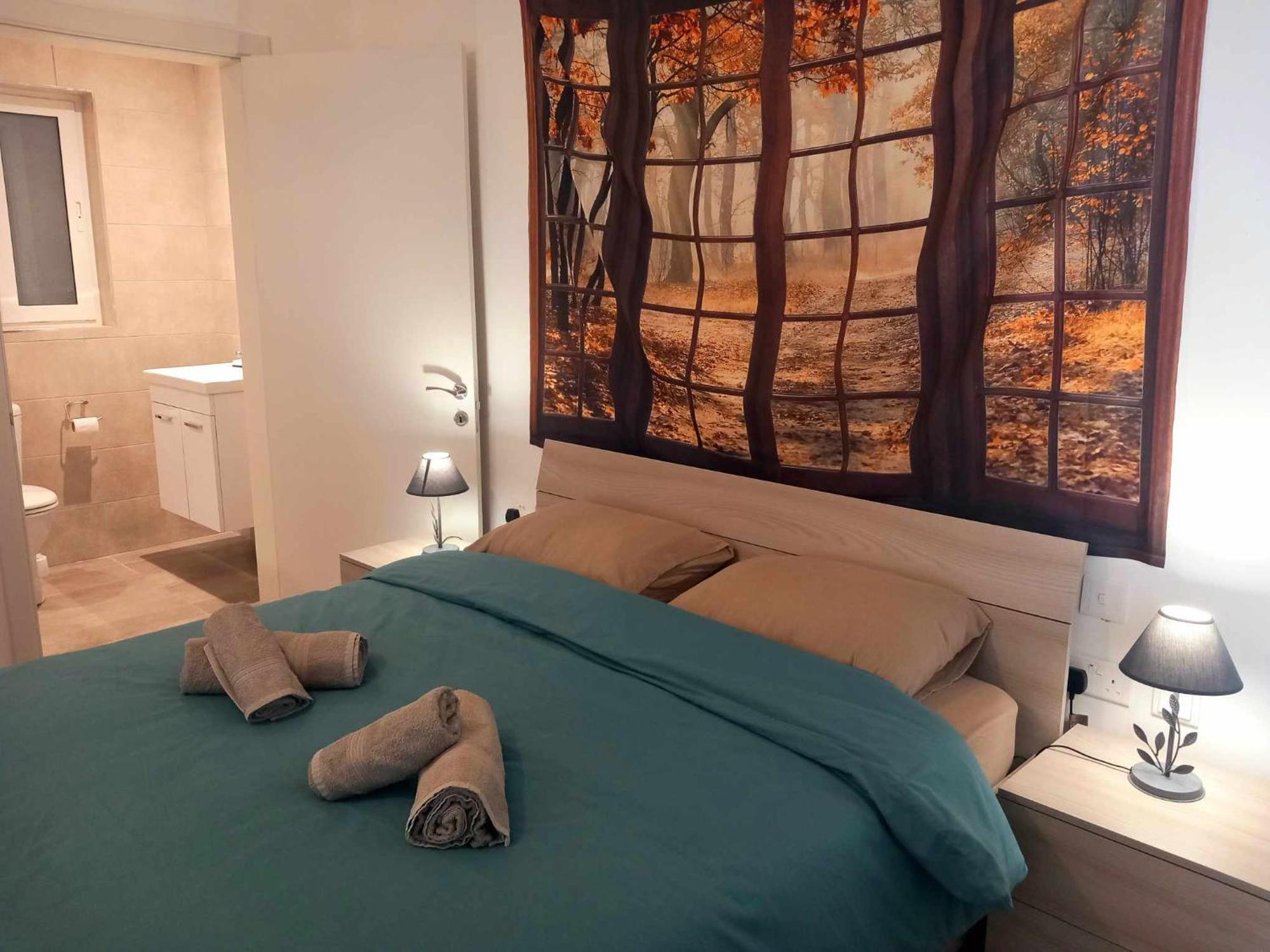 Apartment Large, 3 Bedroom In Marsascala Marsaskala
