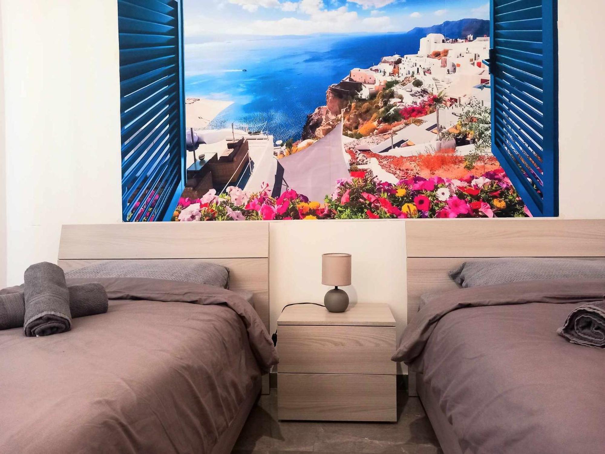 Large, 3 Bedroom In Marsascala *